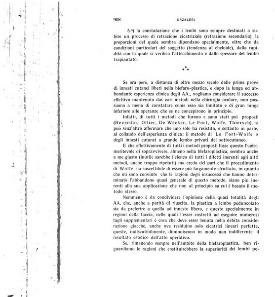 Bollettino d'oculistica periodico d'oculistica pratica