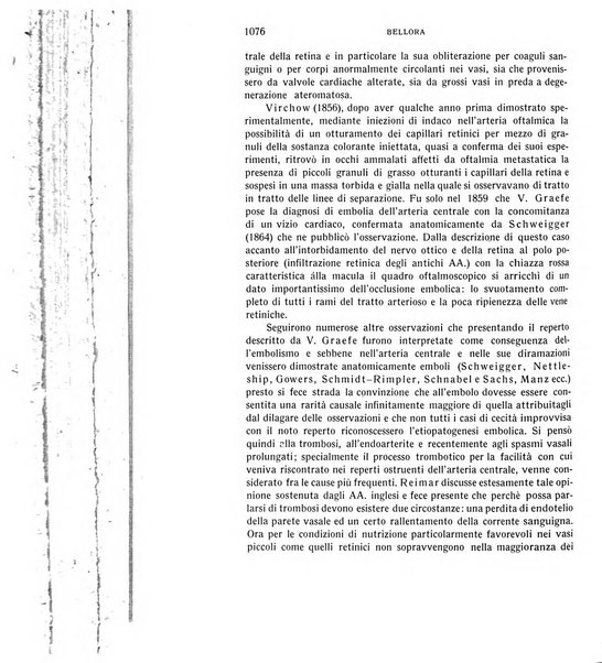 Bollettino d'oculistica periodico d'oculistica pratica