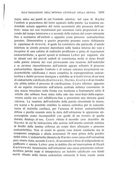 Bollettino d'oculistica periodico d'oculistica pratica