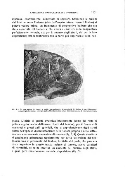 Bollettino d'oculistica periodico d'oculistica pratica