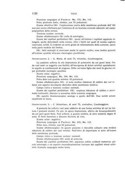 Bollettino d'oculistica periodico d'oculistica pratica