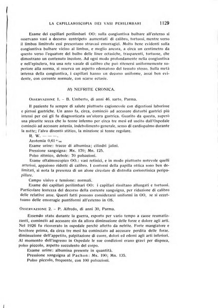 Bollettino d'oculistica periodico d'oculistica pratica