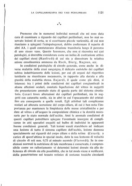 Bollettino d'oculistica periodico d'oculistica pratica