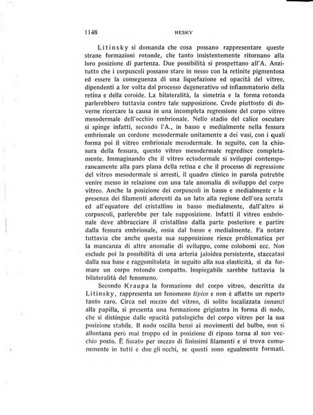 Bollettino d'oculistica periodico d'oculistica pratica