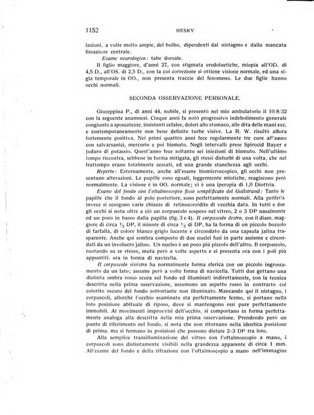 Bollettino d'oculistica periodico d'oculistica pratica