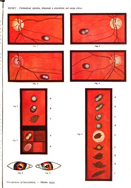 Bollettino d'oculistica periodico d'oculistica pratica