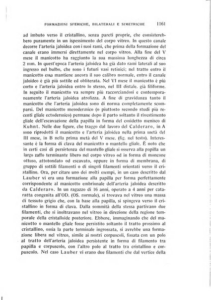 Bollettino d'oculistica periodico d'oculistica pratica