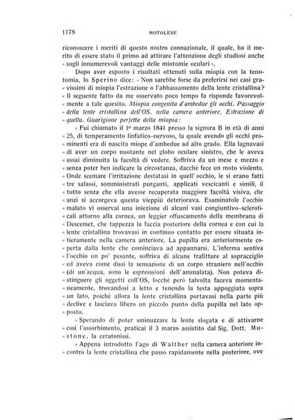 Bollettino d'oculistica periodico d'oculistica pratica