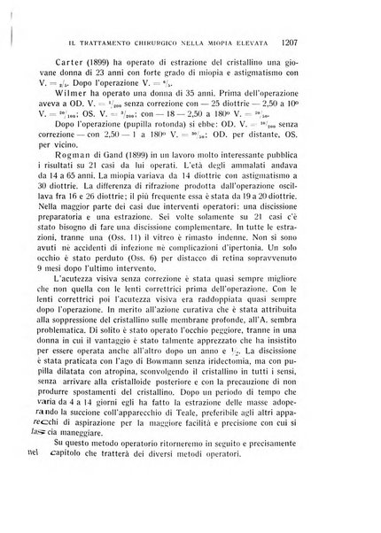 Bollettino d'oculistica periodico d'oculistica pratica