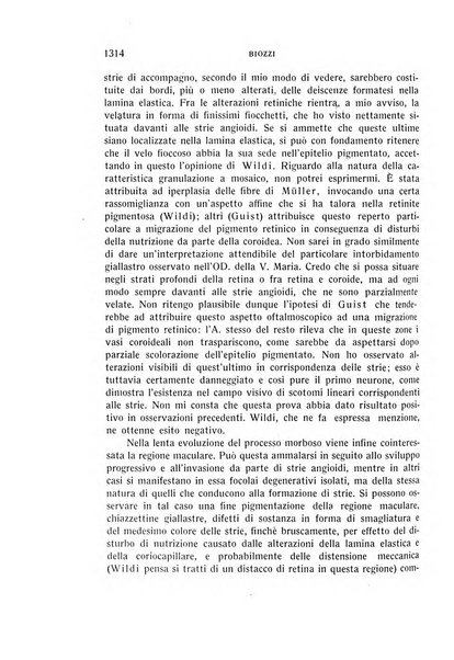 Bollettino d'oculistica periodico d'oculistica pratica