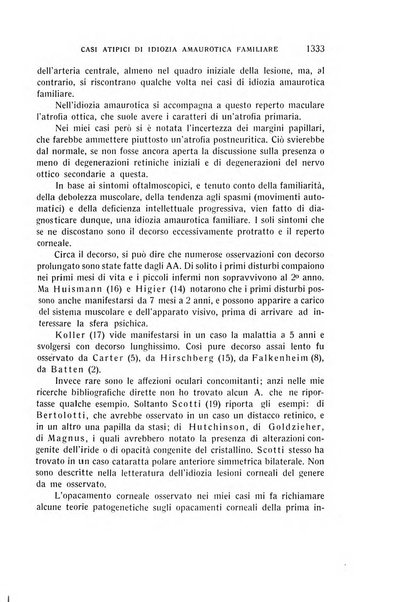 Bollettino d'oculistica periodico d'oculistica pratica