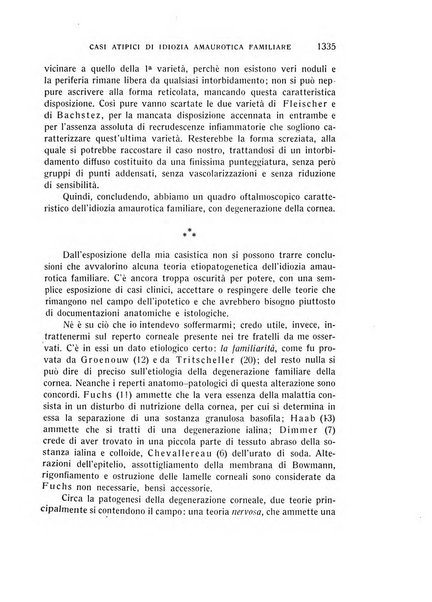 Bollettino d'oculistica periodico d'oculistica pratica