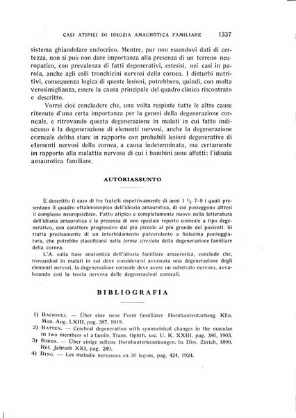 Bollettino d'oculistica periodico d'oculistica pratica