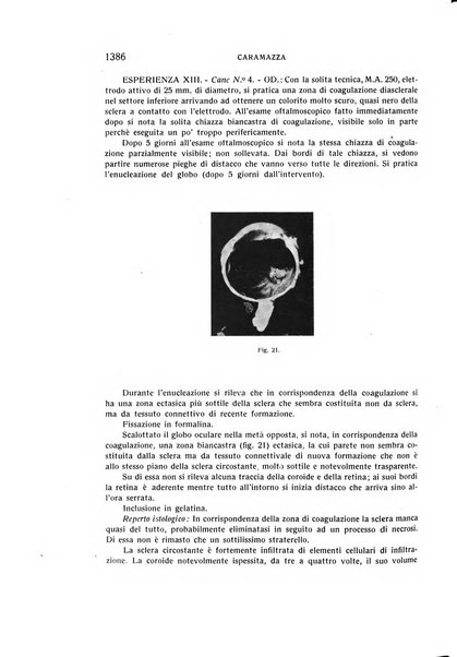 Bollettino d'oculistica periodico d'oculistica pratica