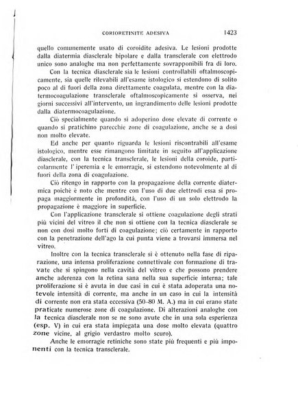 Bollettino d'oculistica periodico d'oculistica pratica