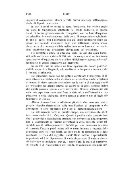 Bollettino d'oculistica periodico d'oculistica pratica