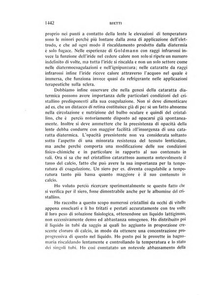 Bollettino d'oculistica periodico d'oculistica pratica