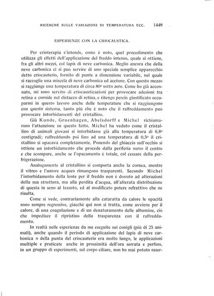 Bollettino d'oculistica periodico d'oculistica pratica