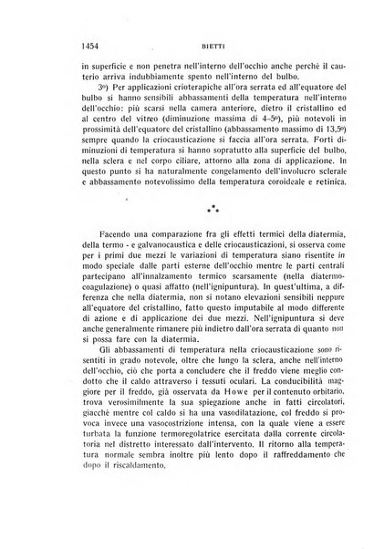 Bollettino d'oculistica periodico d'oculistica pratica