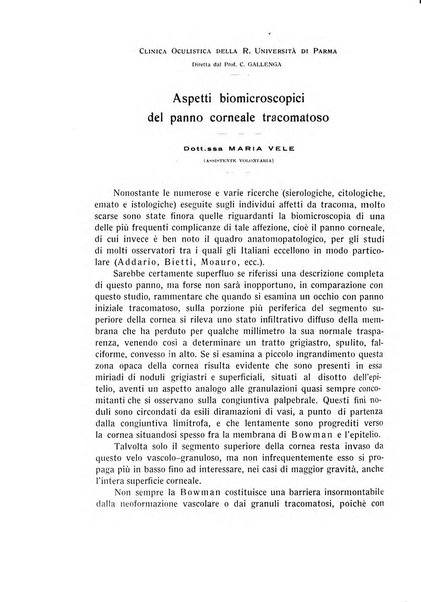 Bollettino d'oculistica periodico d'oculistica pratica