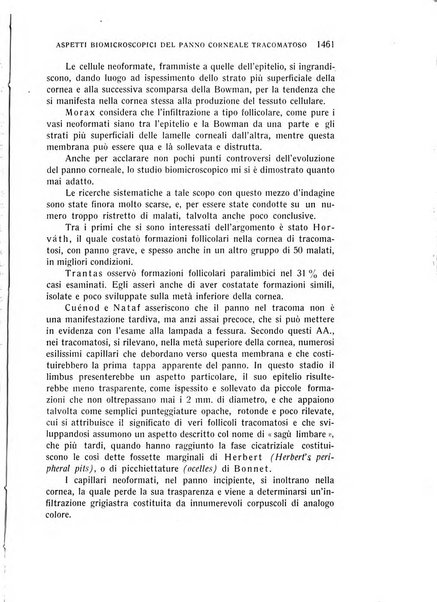 Bollettino d'oculistica periodico d'oculistica pratica