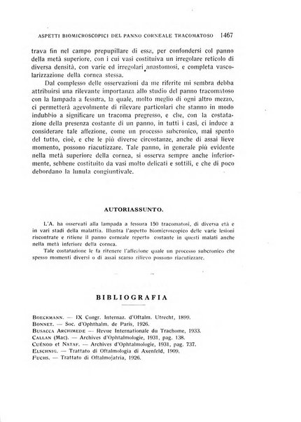 Bollettino d'oculistica periodico d'oculistica pratica