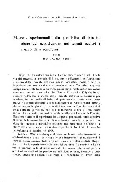 Bollettino d'oculistica periodico d'oculistica pratica