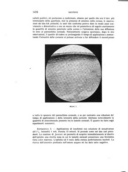 Bollettino d'oculistica periodico d'oculistica pratica