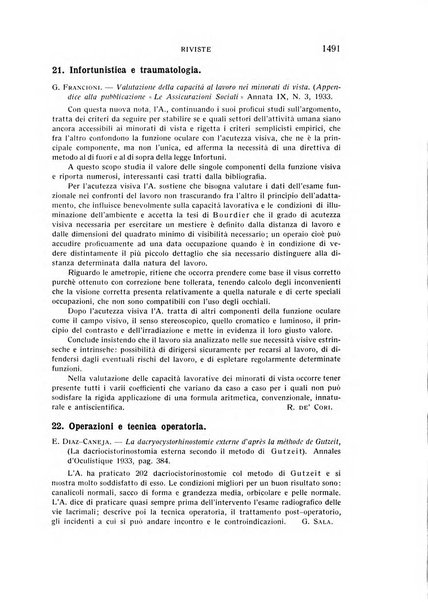 Bollettino d'oculistica periodico d'oculistica pratica