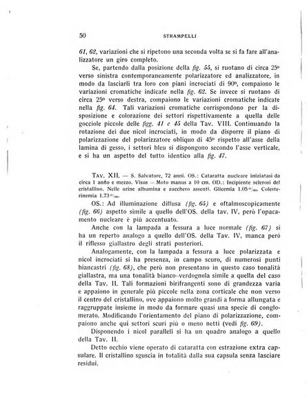 Bollettino d'oculistica periodico d'oculistica pratica