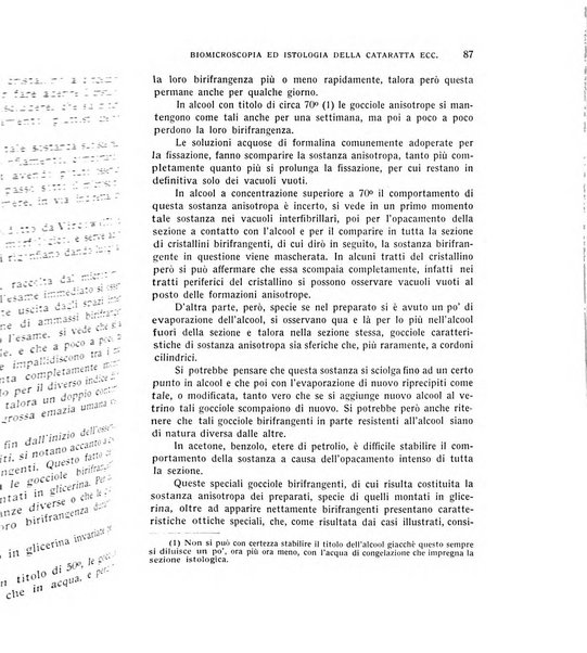 Bollettino d'oculistica periodico d'oculistica pratica