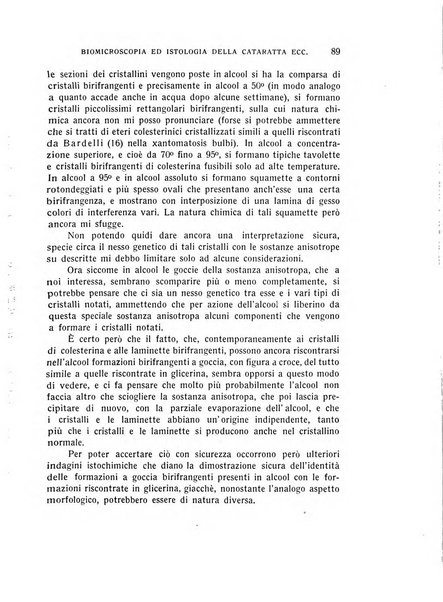 Bollettino d'oculistica periodico d'oculistica pratica