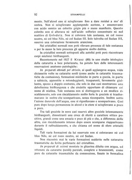 Bollettino d'oculistica periodico d'oculistica pratica