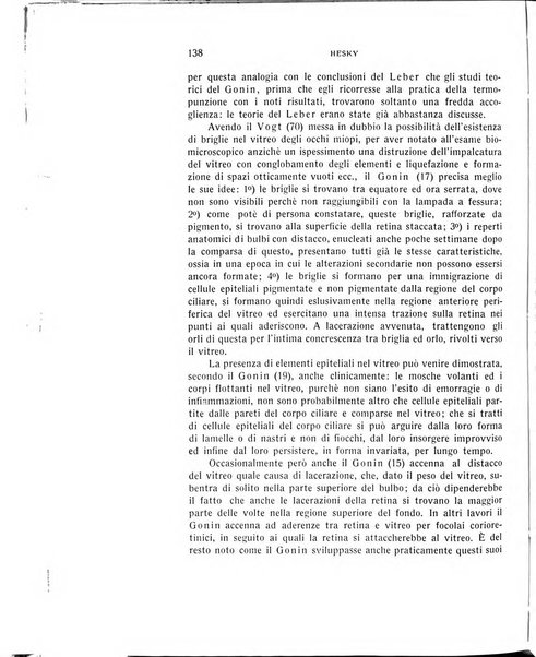 Bollettino d'oculistica periodico d'oculistica pratica