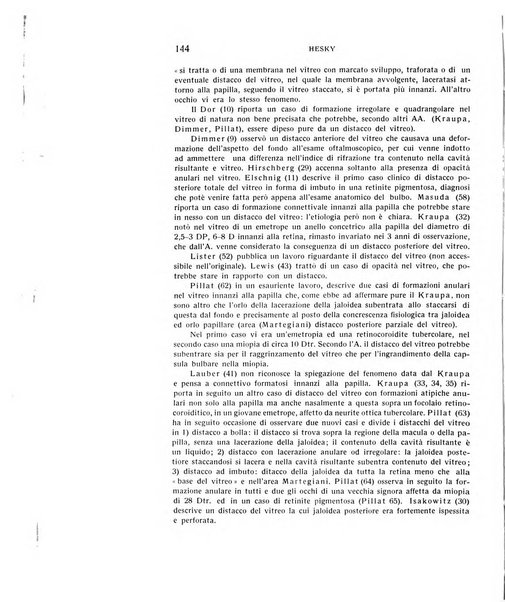 Bollettino d'oculistica periodico d'oculistica pratica