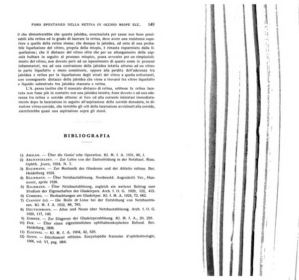 Bollettino d'oculistica periodico d'oculistica pratica