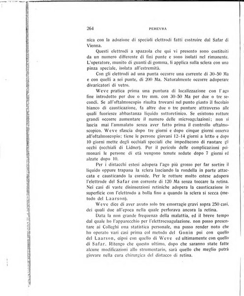 Bollettino d'oculistica periodico d'oculistica pratica