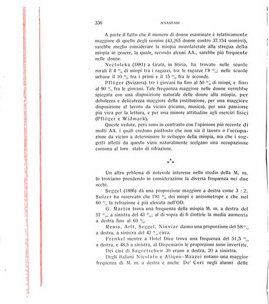 Bollettino d'oculistica periodico d'oculistica pratica