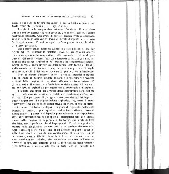 Bollettino d'oculistica periodico d'oculistica pratica