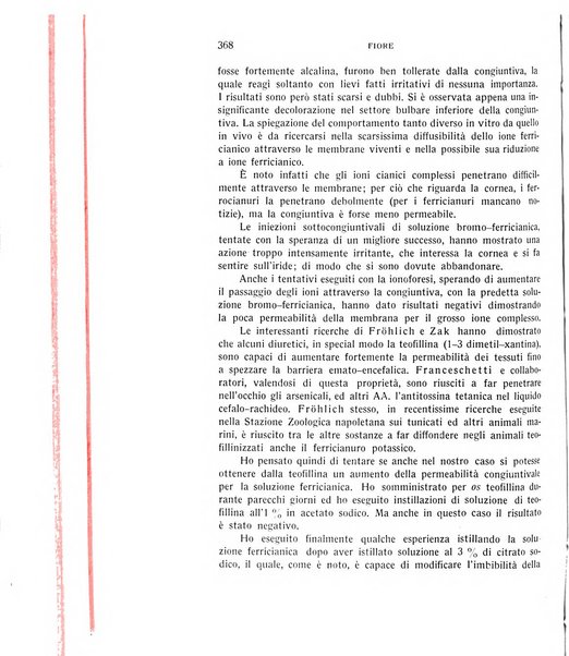 Bollettino d'oculistica periodico d'oculistica pratica