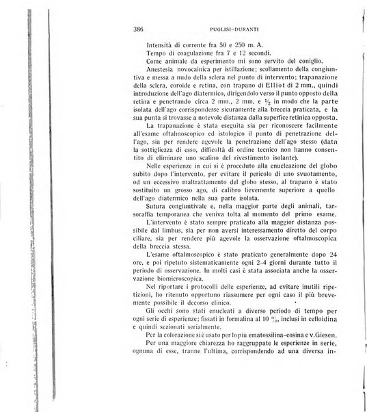 Bollettino d'oculistica periodico d'oculistica pratica