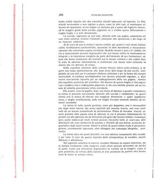 Bollettino d'oculistica periodico d'oculistica pratica