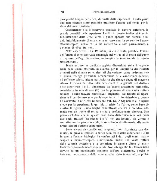 Bollettino d'oculistica periodico d'oculistica pratica