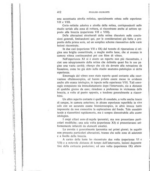 Bollettino d'oculistica periodico d'oculistica pratica