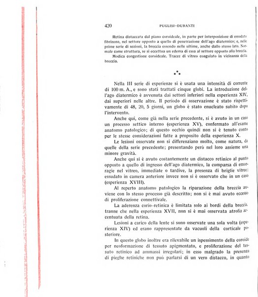 Bollettino d'oculistica periodico d'oculistica pratica