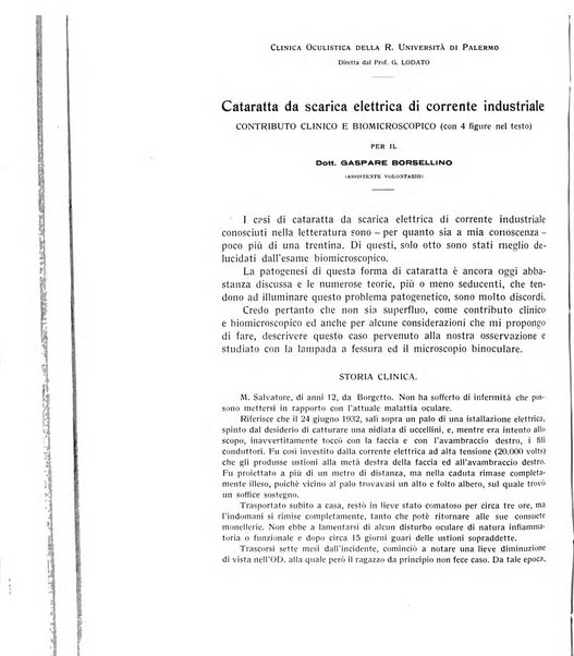 Bollettino d'oculistica periodico d'oculistica pratica