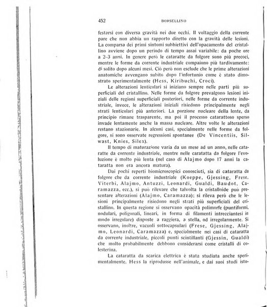 Bollettino d'oculistica periodico d'oculistica pratica