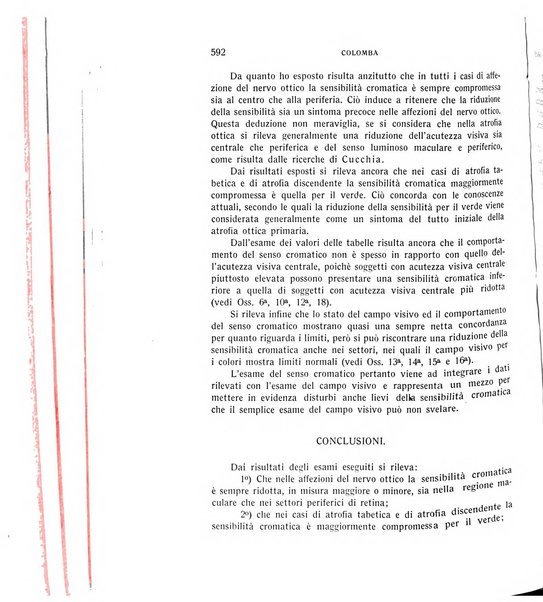 Bollettino d'oculistica periodico d'oculistica pratica