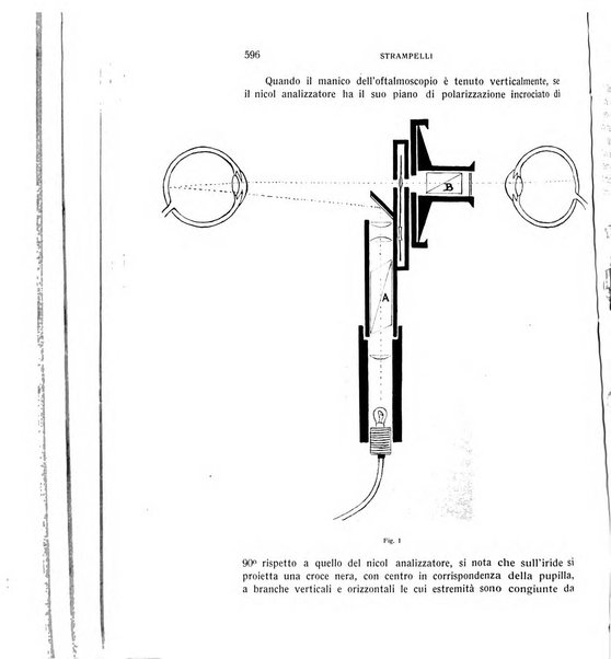 Bollettino d'oculistica periodico d'oculistica pratica