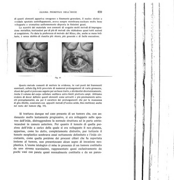 Bollettino d'oculistica periodico d'oculistica pratica